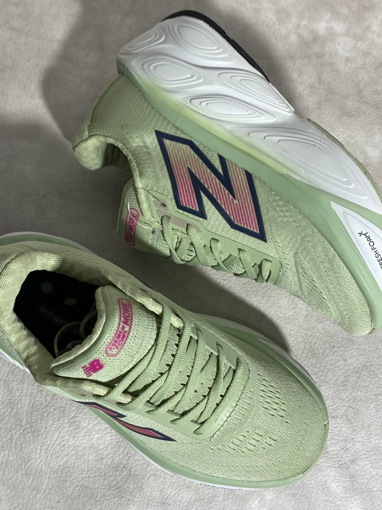 New Balance MORE